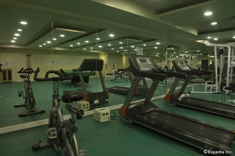 Aparthotel Regency Grand Suites Manila