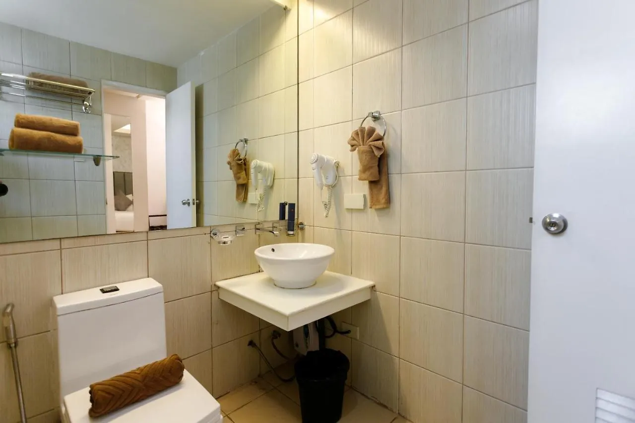 *** Aparthotel Regency Grand Suites Manila Philippines