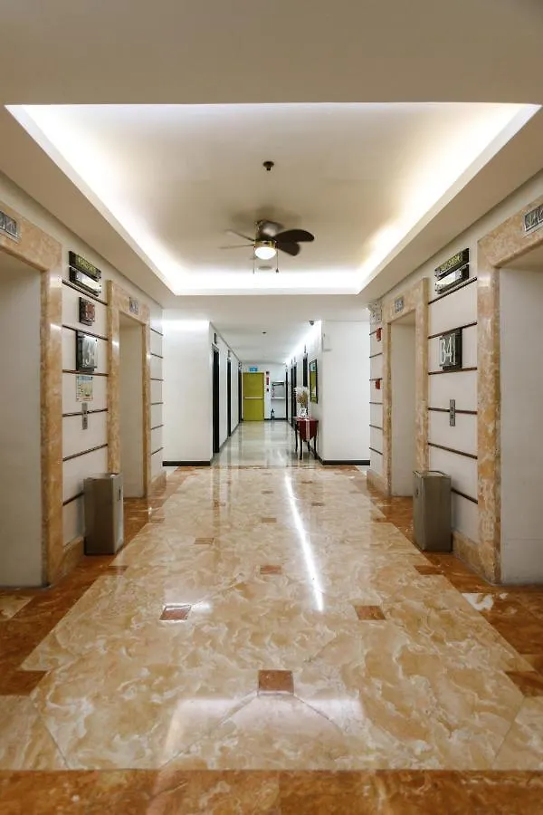 *** Aparthotel Regency Grand Suites Manila Philippines