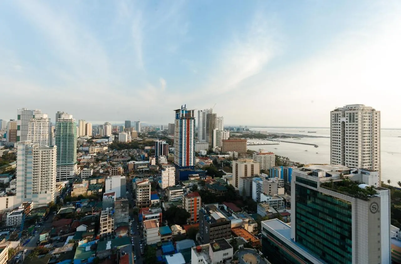 *** Aparthotel Regency Grand Suites Manila Philippines