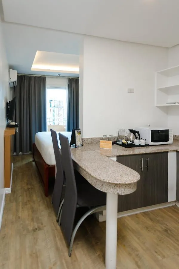 Regency Grand Suites Manila Aparthotel
