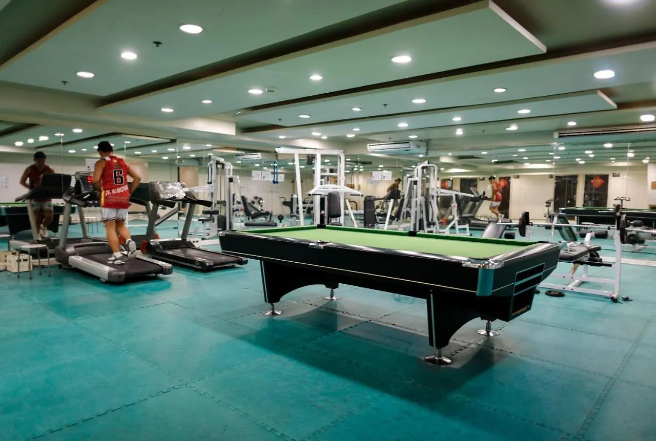 Aparthotel Regency Grand Suites Manila