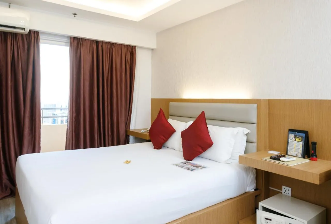 Regency Grand Suites Manila 3*,  Philippines