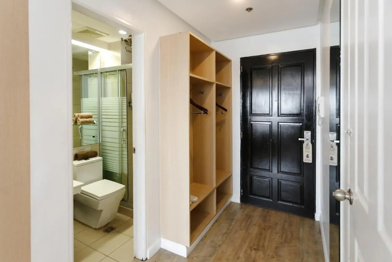 Aparthotel Regency Grand Suites Manila