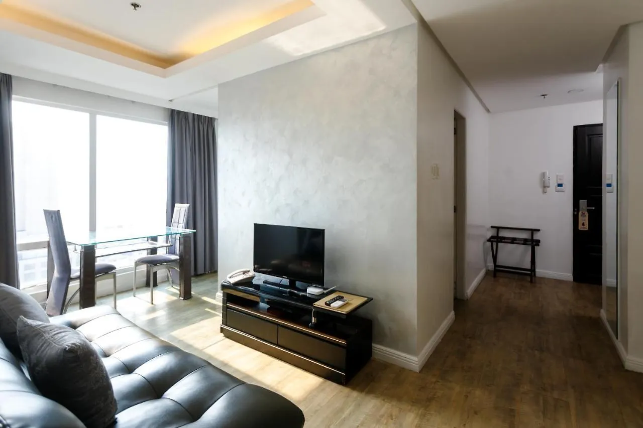 Regency Grand Suites Manila Aparthotel