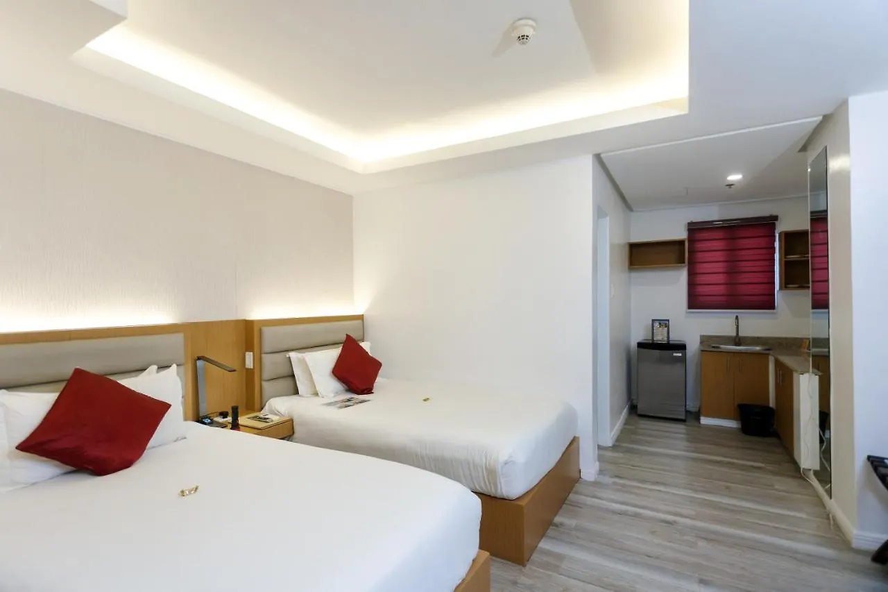 *** Aparthotel Regency Grand Suites Manila Philippines