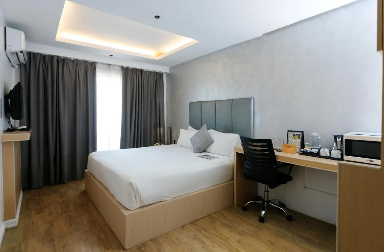 *** Aparthotel Regency Grand Suites Manila Philippines