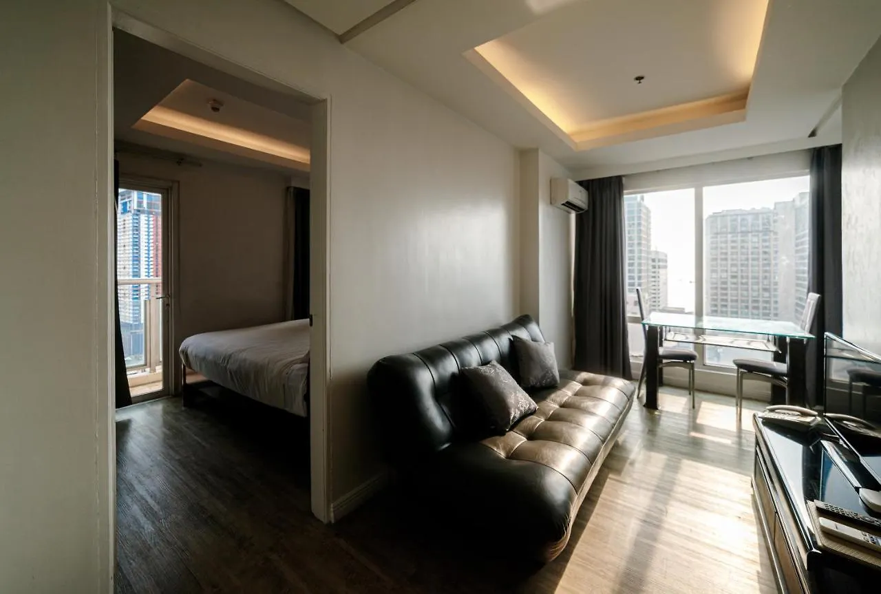 *** Aparthotel Regency Grand Suites Manila Philippines