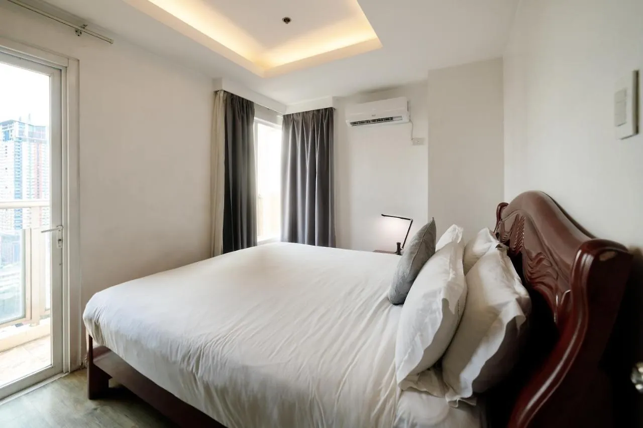 Aparthotel Regency Grand Suites Manila