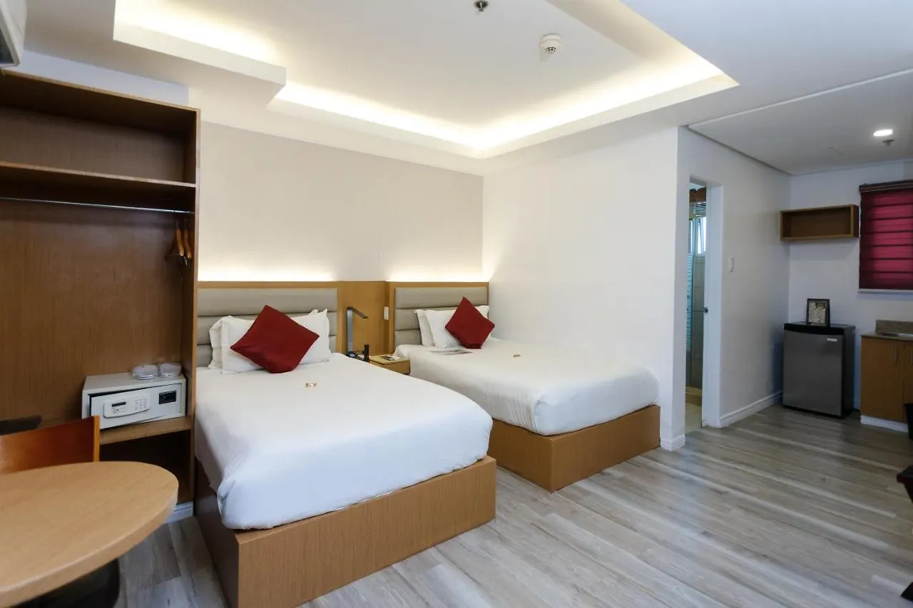 Aparthotel Regency Grand Suites Manila