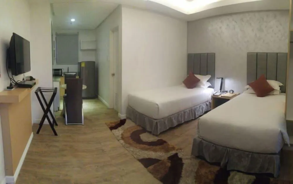 Regency Grand Suites Manila 3*,  Philippines