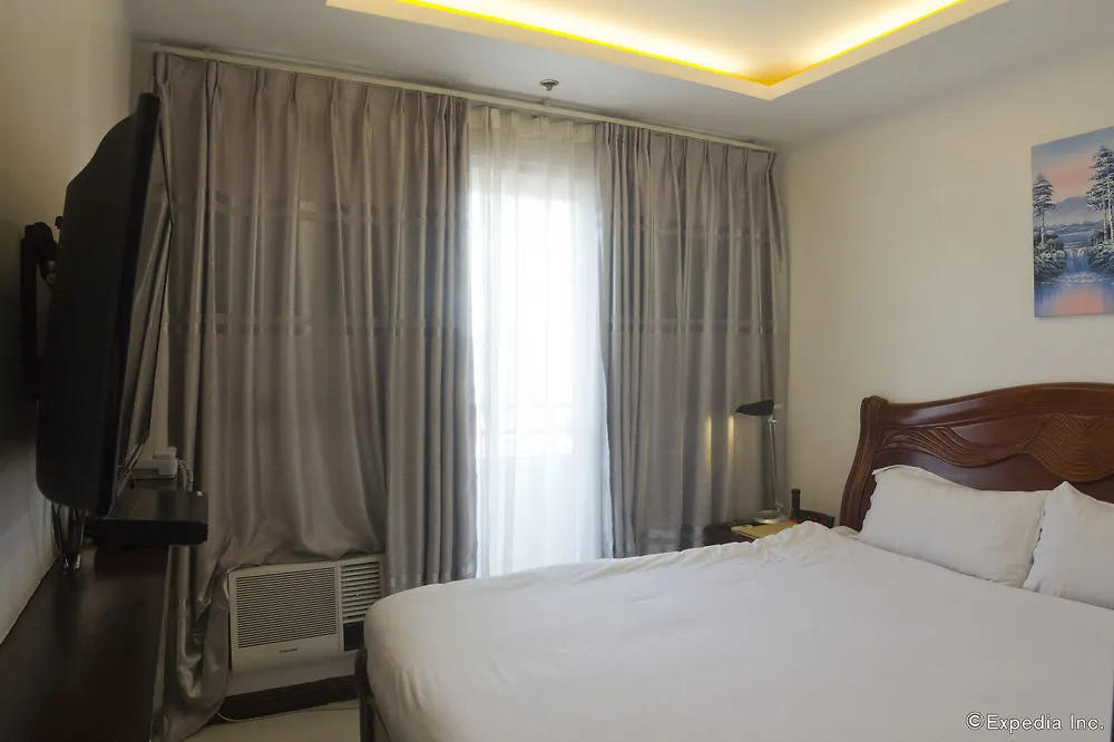 Regency Grand Suites Manila 3*,  Philippines