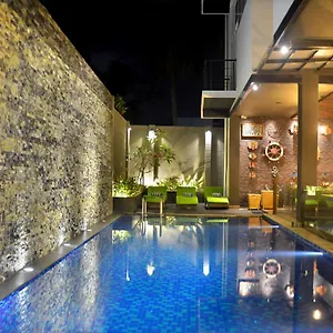 Belmont Boutique - Free Airport Shuttle Service 4*, Negombo Sri Lanka