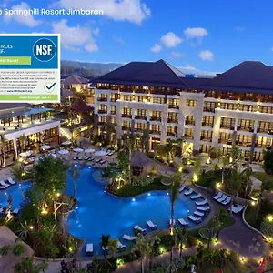 ***** Resort Royal Tulip Springhill Indonesia