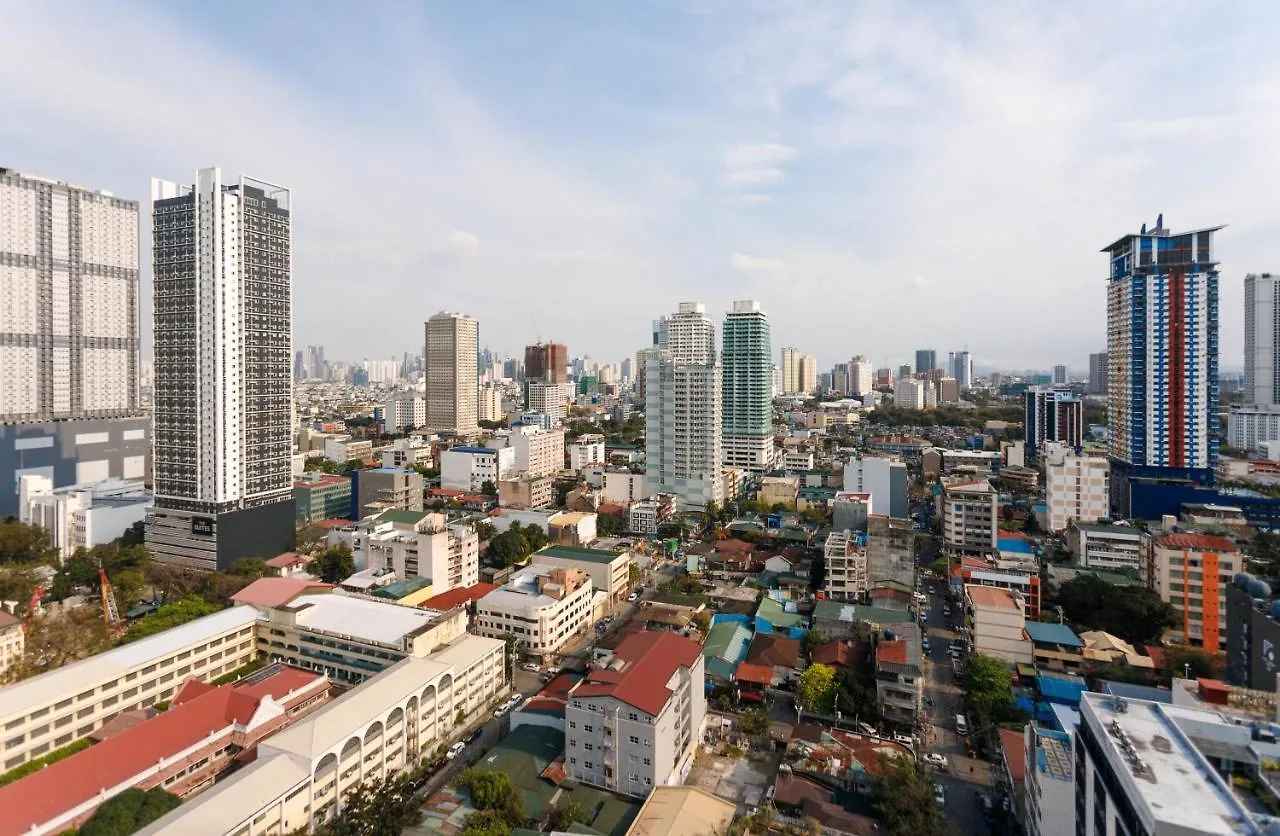 *** Aparthotel Regency Grand Suites Manila Philippines