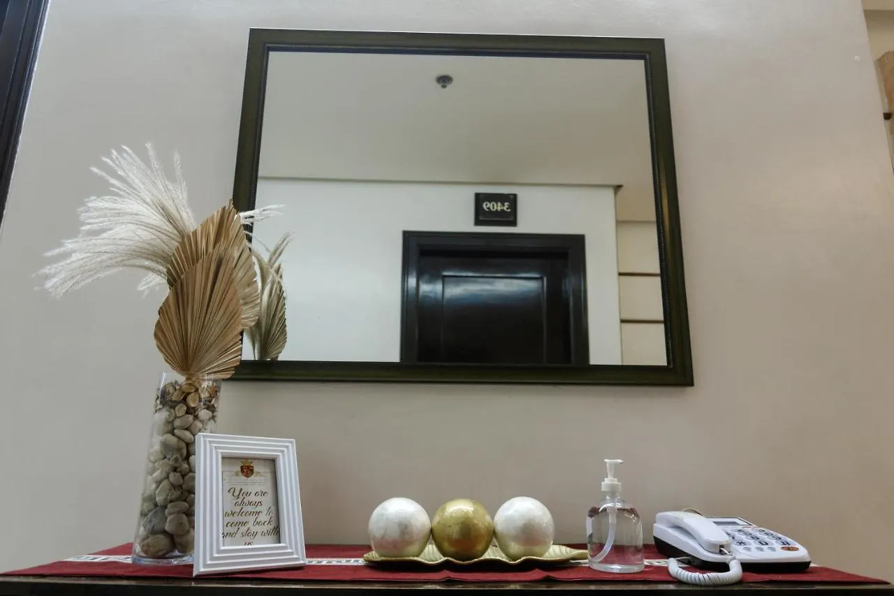 Regency Grand Suites Manila 3*,  Fülöp-szigetek