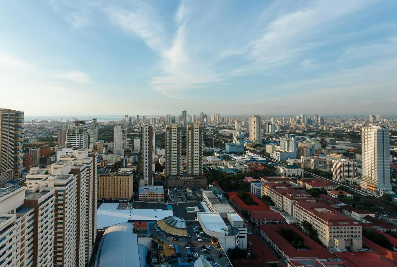 *** Aparthotel Regency Grand Suites Manila Philippines