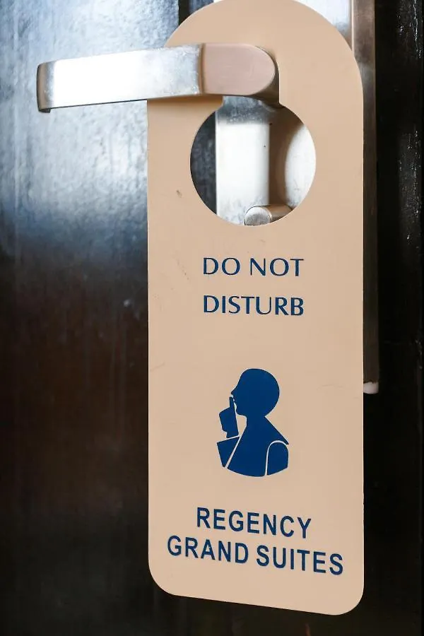 Apartmanhotel Regency Grand Suites Manila