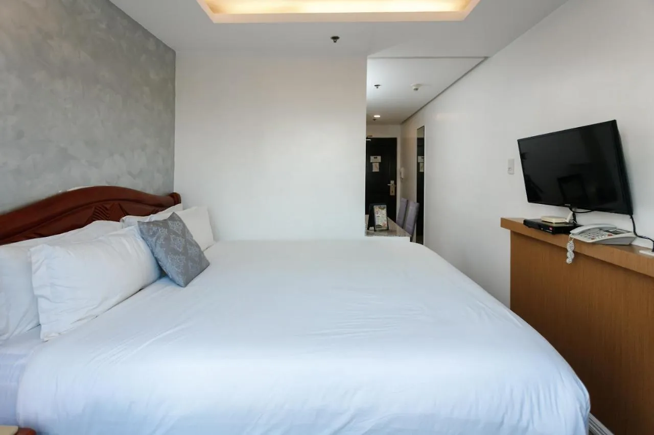 *** Aparthotel Regency Grand Suites Manila Philippines