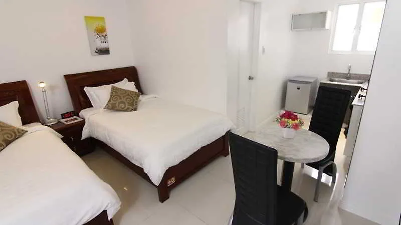 *** Aparthotel Regency Grand Suites Manila Philippines