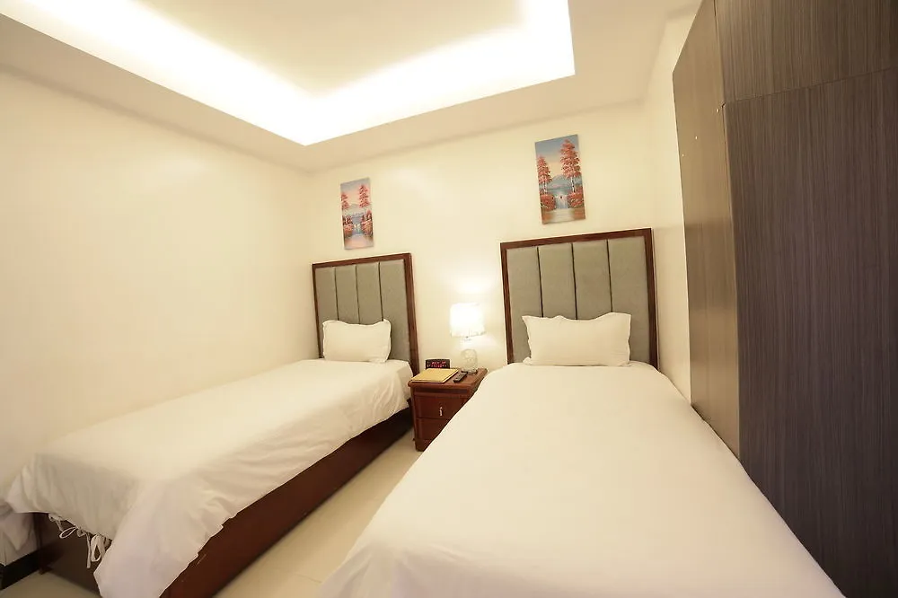 Aparthotel Regency Grand Suites Manila